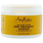 Shea Moisture Raw Shea Butter Deep Treatment Masque 340g